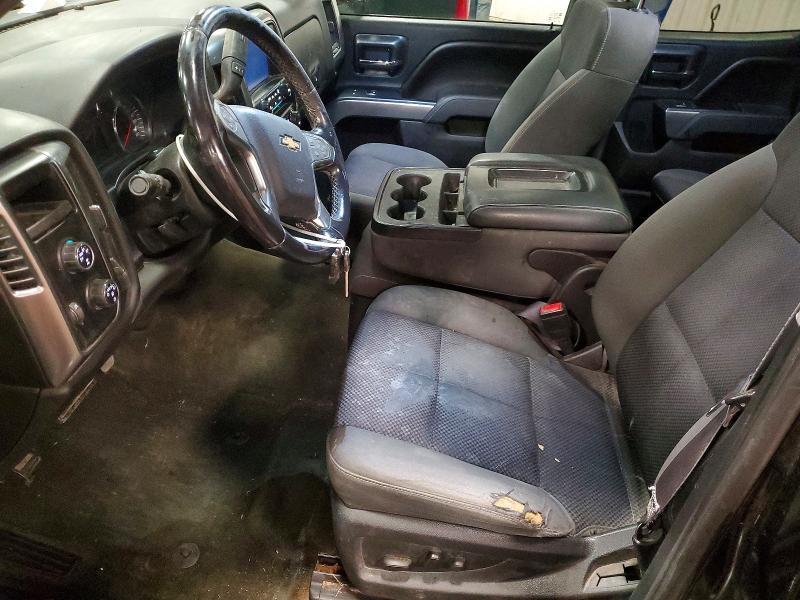 2014 Chevrolet Silverado K1500 lt