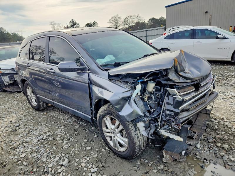 2010 Honda Cr-v exl