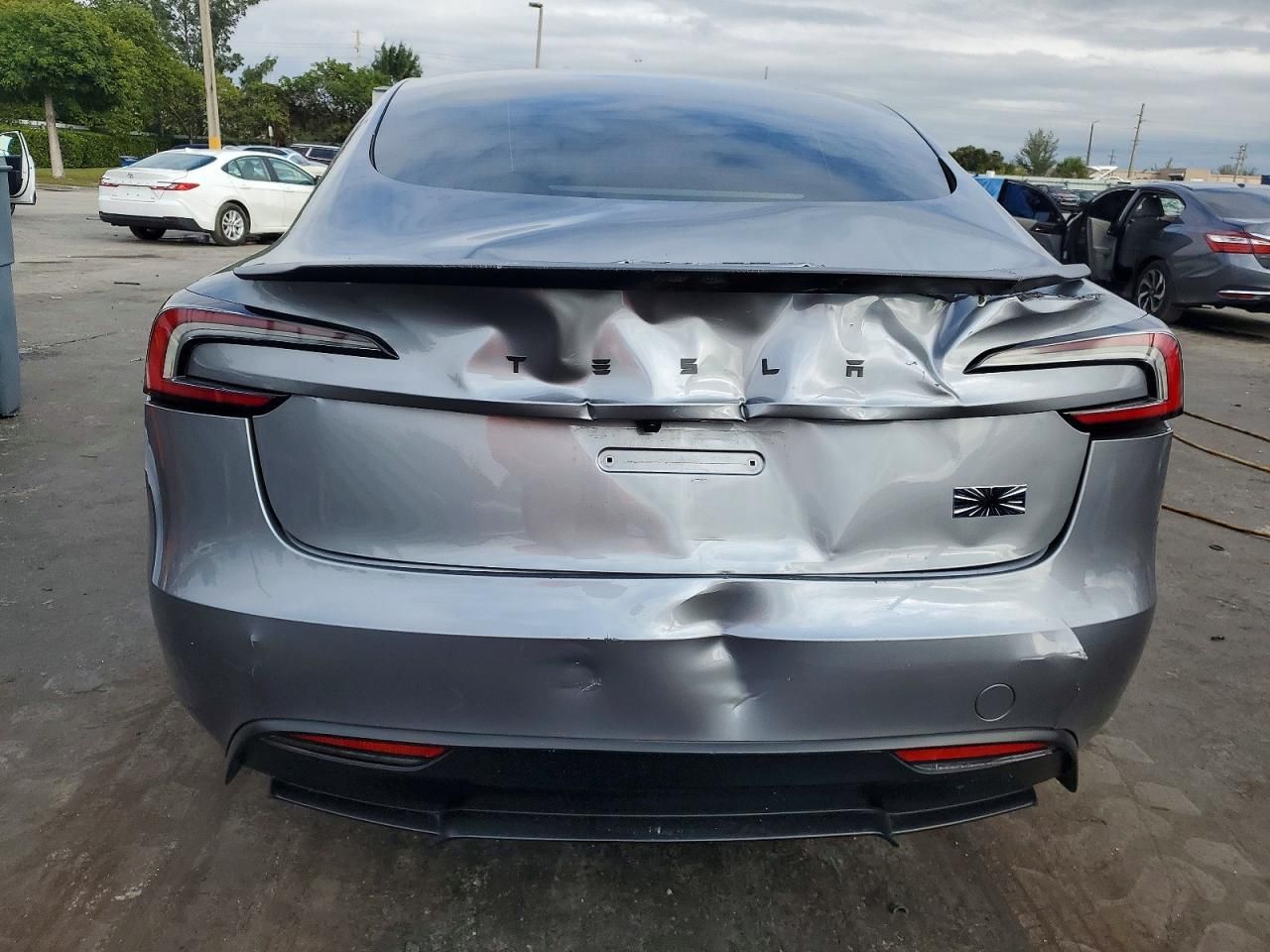 2024 Tesla Model 3
