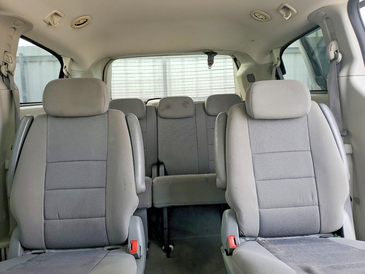 2009 Dodge Grand Caravan se
