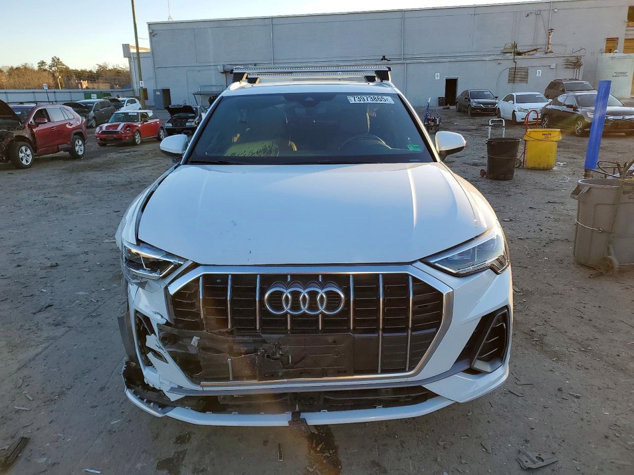 2020 Audi Q3 Premium Plus S-line