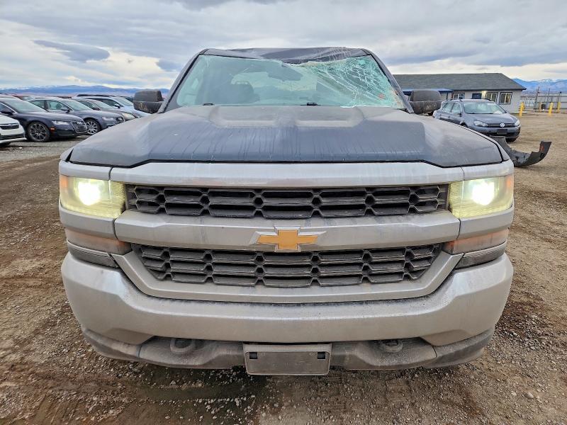 2017 Chevrolet Silverado K1500