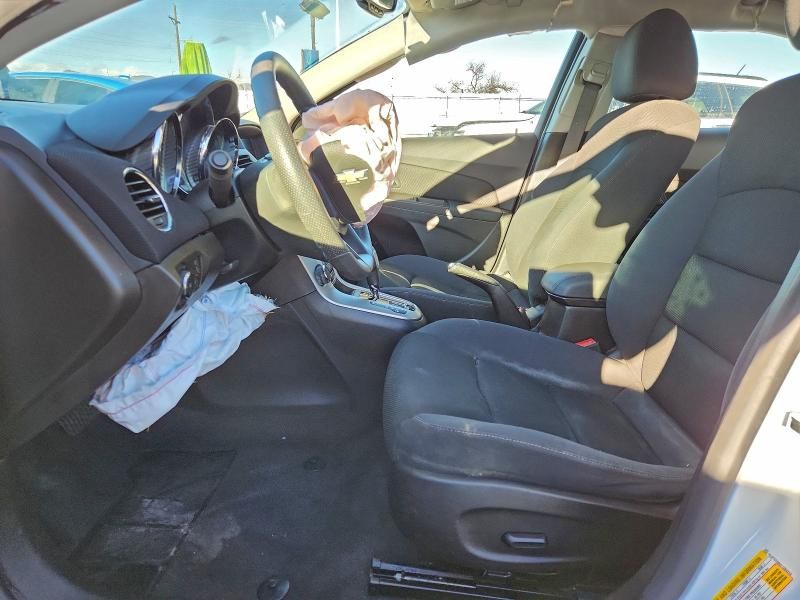 2015 Chevrolet Cruze lt