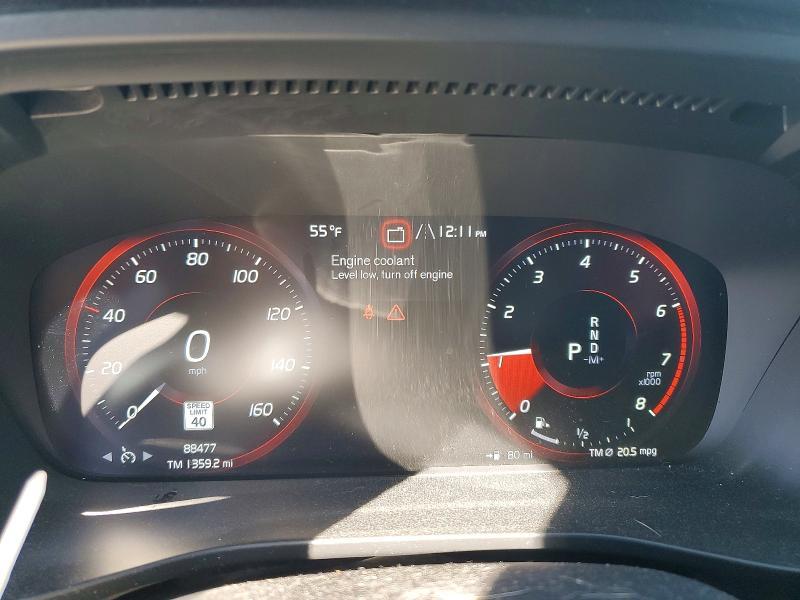 2021 Volvo Xc40 T5 Momentum