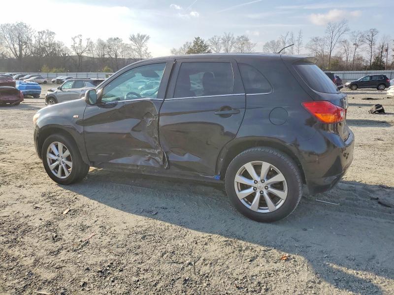 2014 Mitsubishi Outlander Sport es