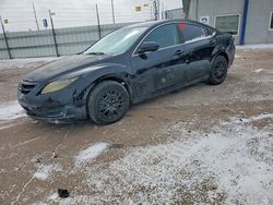 Mazda salvage cars for sale: 2009 Mazda 6 I