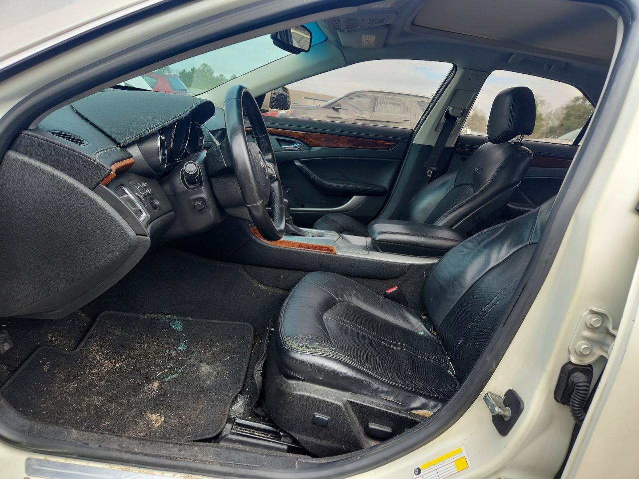 2008 Cadillac Cts hi Feature V6