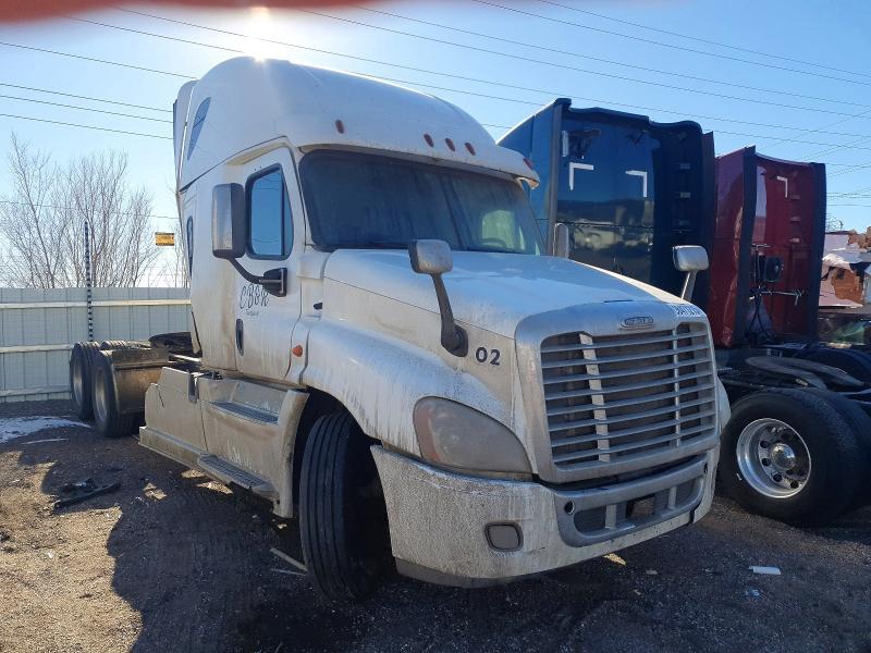2017 Freightliner Cascadia 125 Semi Truck