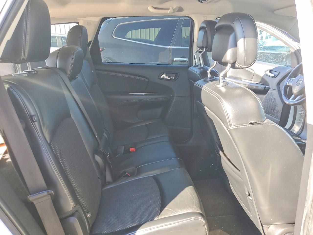 2019 Dodge Journey Crossroad