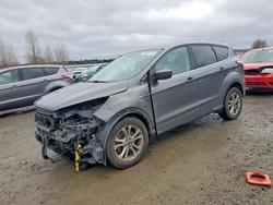 Ford salvage cars for sale: 2017 Ford Escape se
