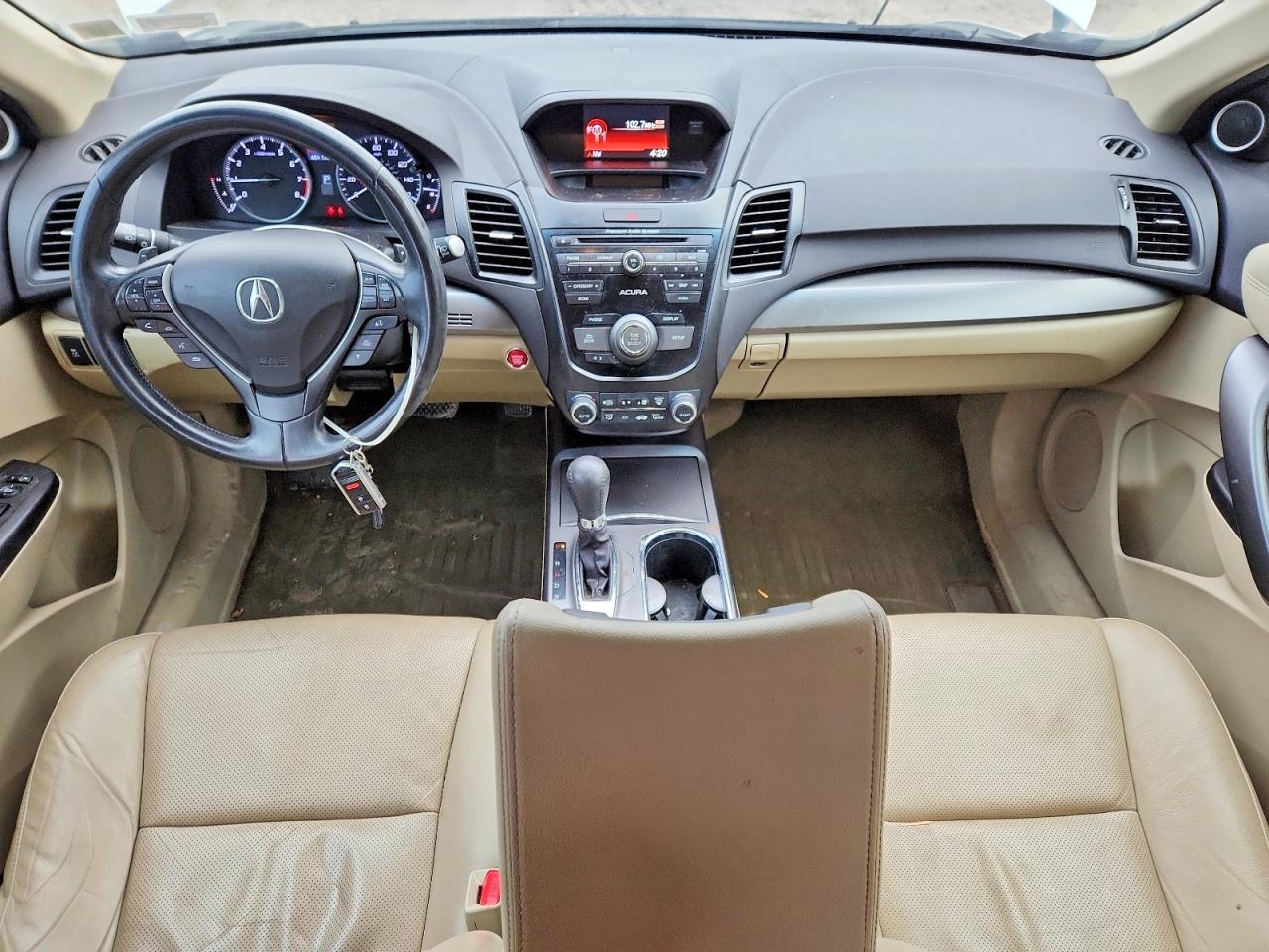 2014 Acura RDX