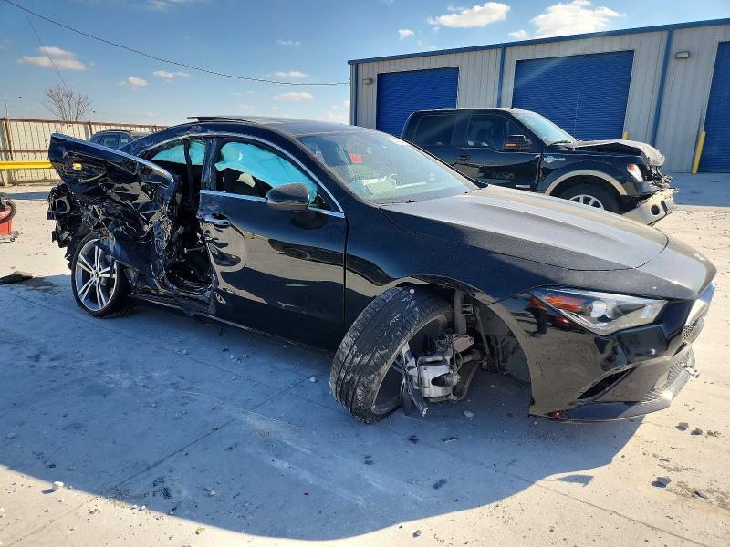 2021 Mercedes-Benz Cla 250