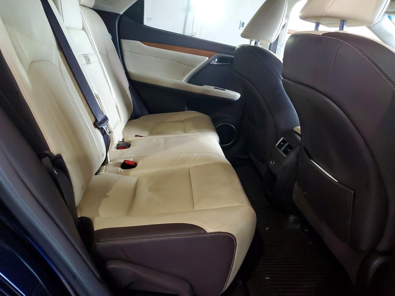 2019 Lexus Rx 350 Base