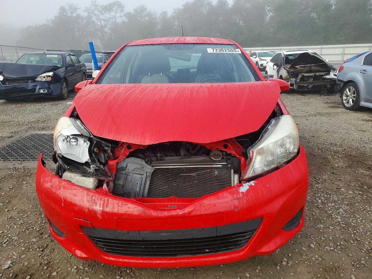 2014 Toyota Yaris