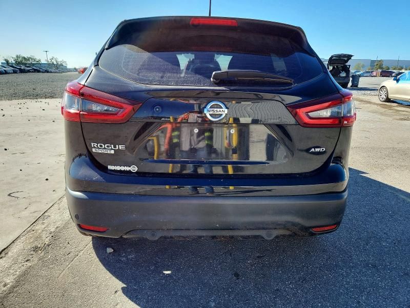 2021 Nissan Rogue Sport s