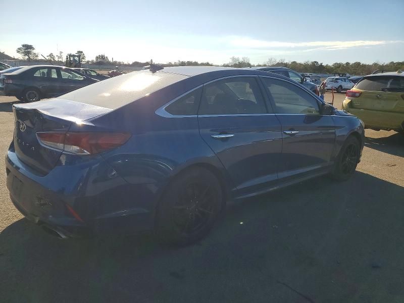 2019 Hyundai Sonata Limited