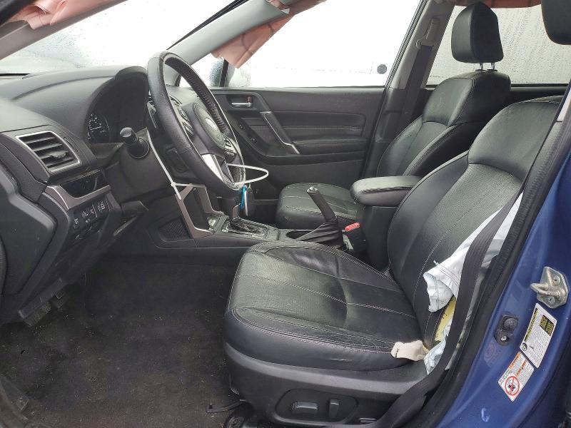 2017 Subaru Forester 2.0xt Touring