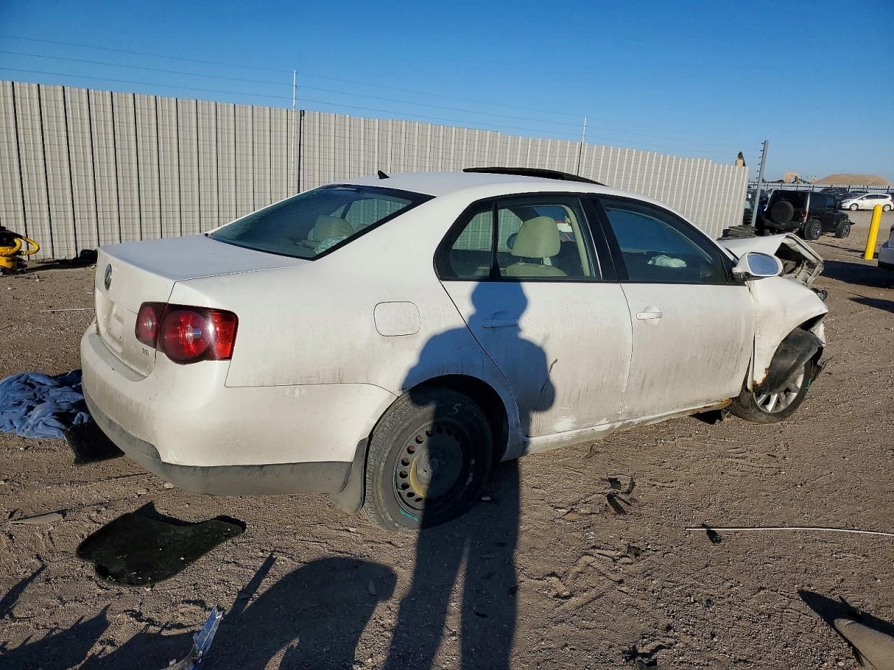 2010 Volkswagen Jetta se