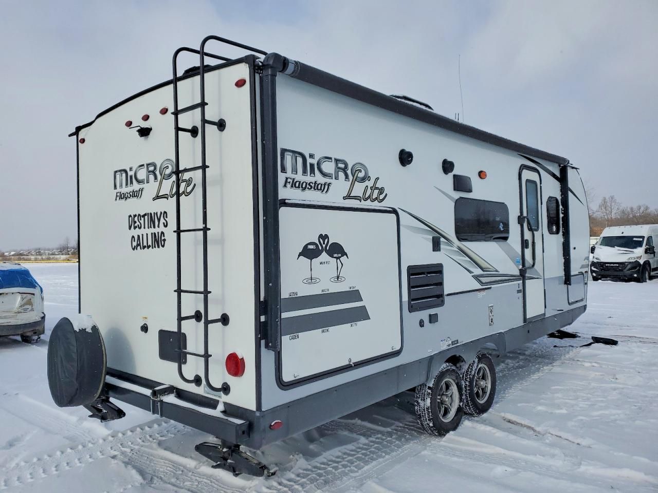 2019 Wildwood 2019 Foresriver Trailer