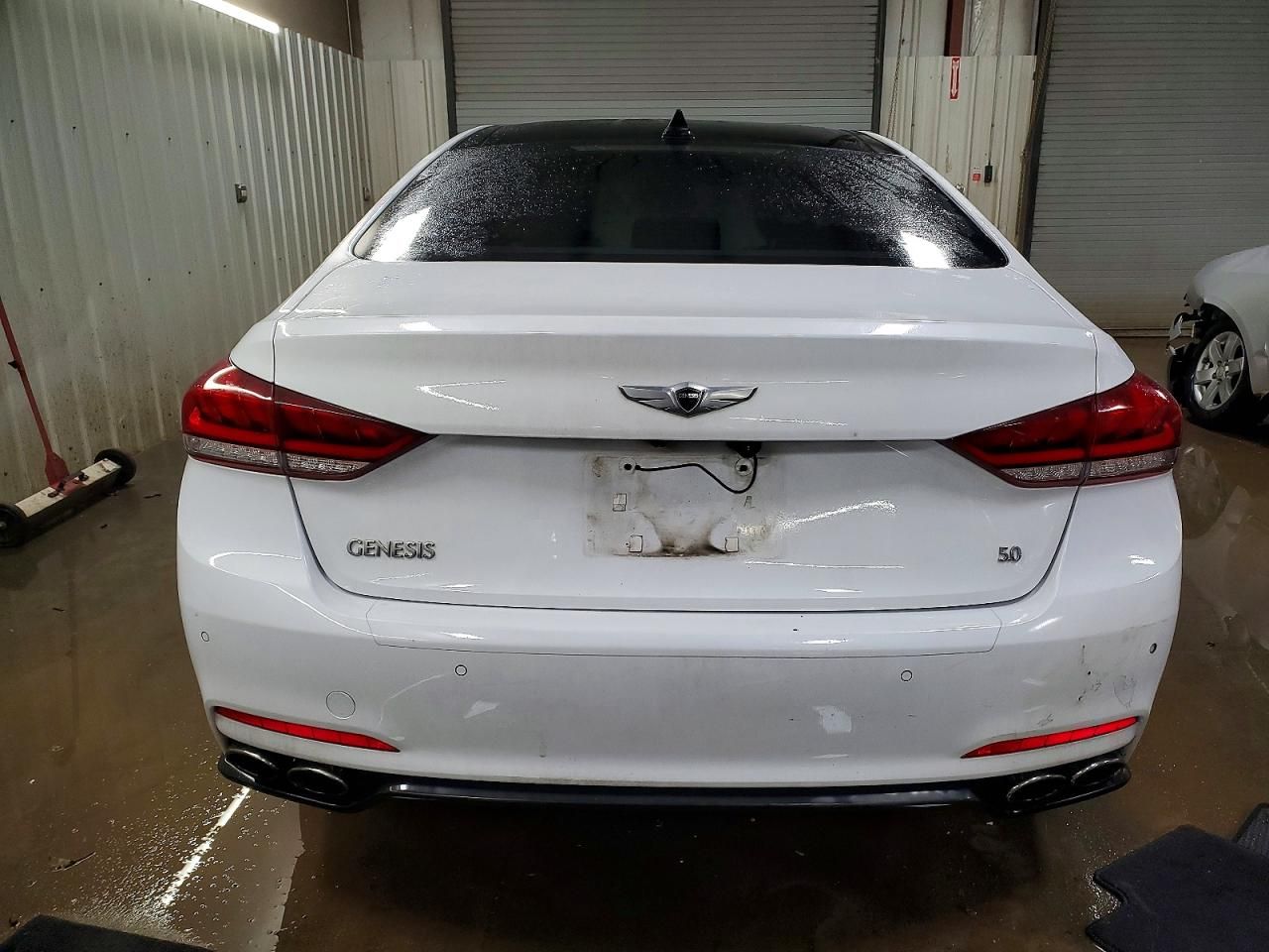 2015 Hyundai Genesis 5.0l