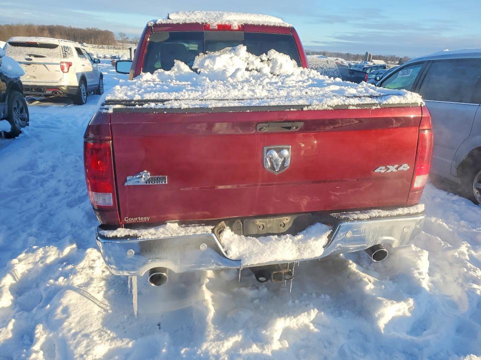 2017 Dodge RAM 1500 SLT