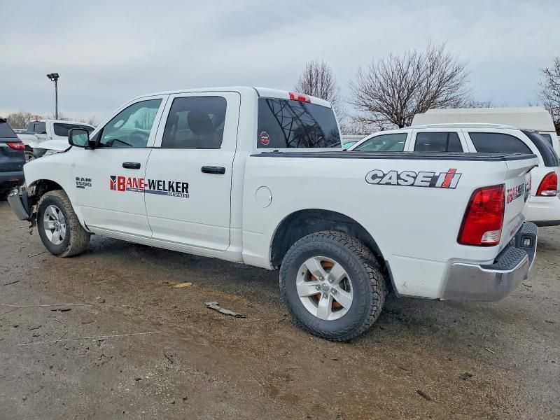 2023 Dodge Ram 1500 Classic Tradesman