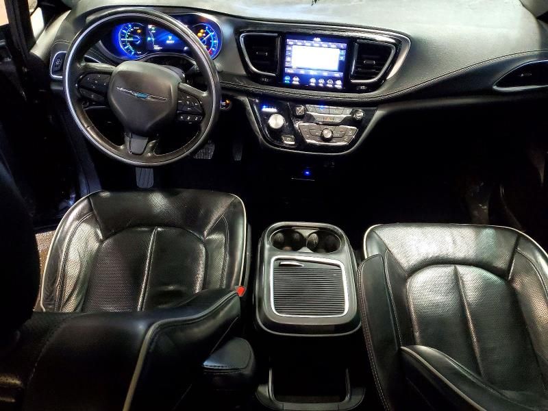 2019 Chrysler Pacifica Hybrid Limited