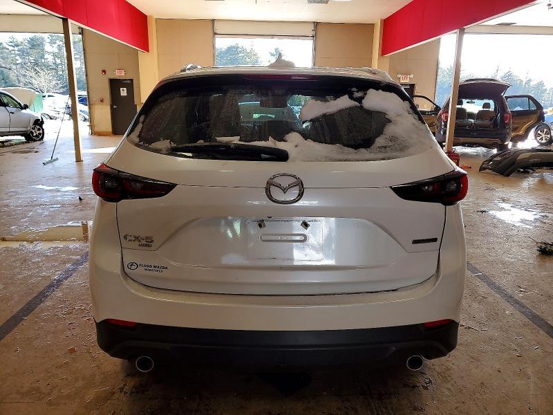 2022 Mazda Cx-5 Premium