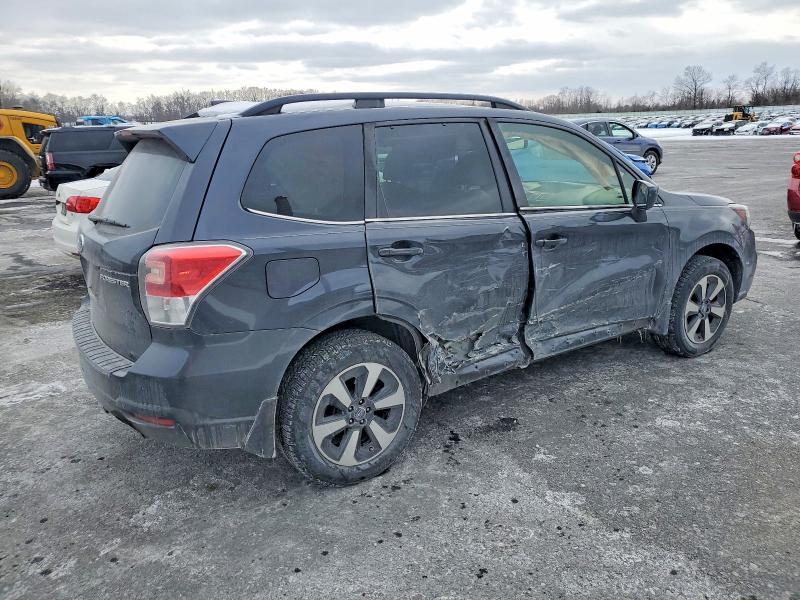 2018 Subaru Forester 2.5i Limited