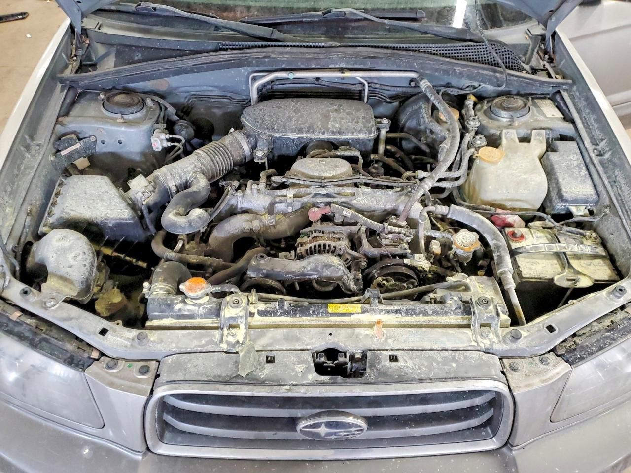 2005 Subaru Forester 2.5xs ll Bean