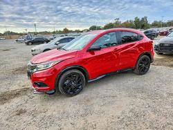 Honda salvage cars for sale: 2022 Honda Hr-v Sport