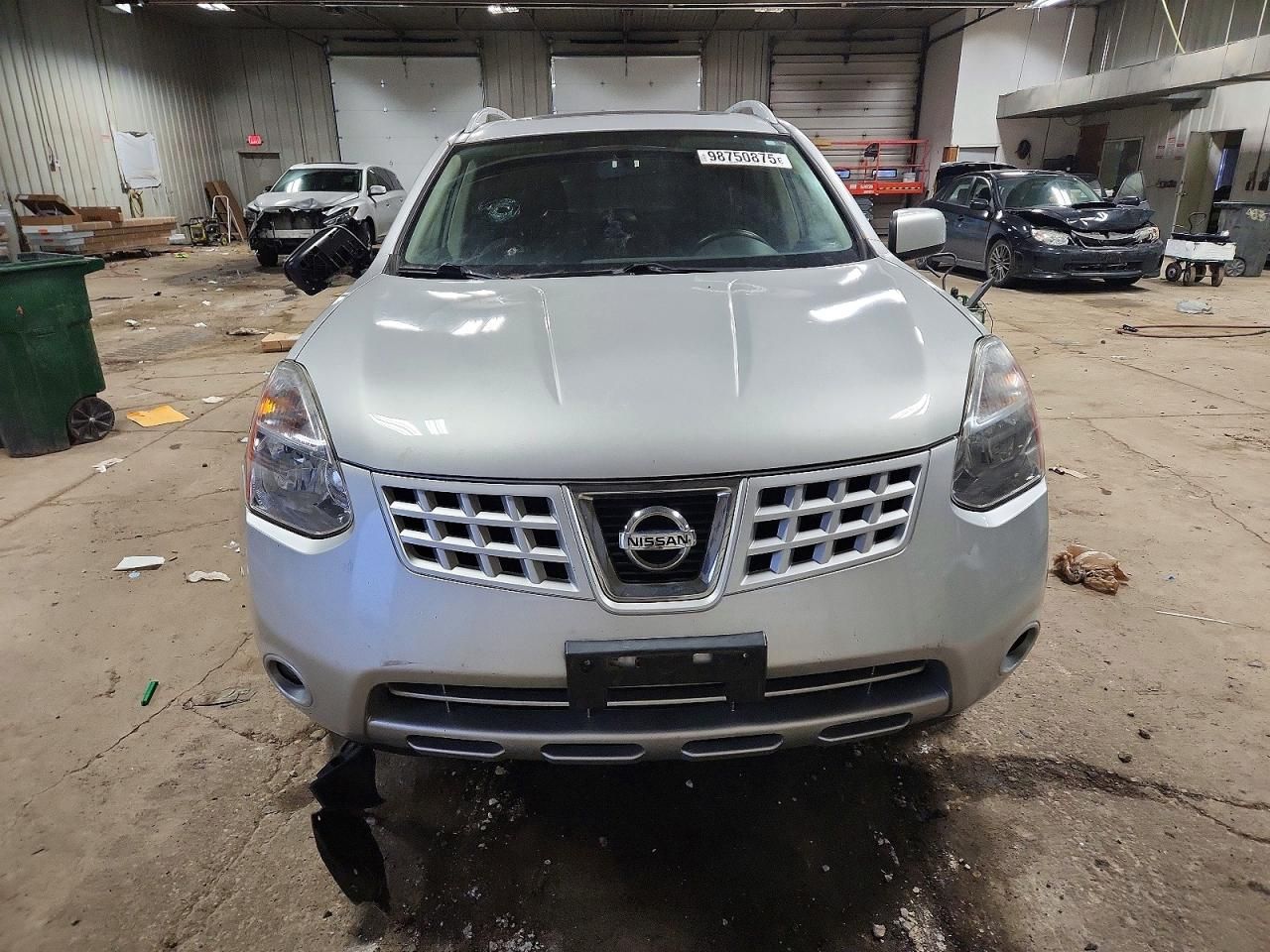 2009 Nissan Rogue s