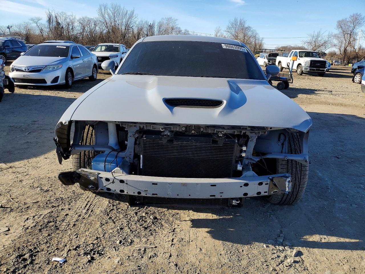 2022 Dodge Challenger gt