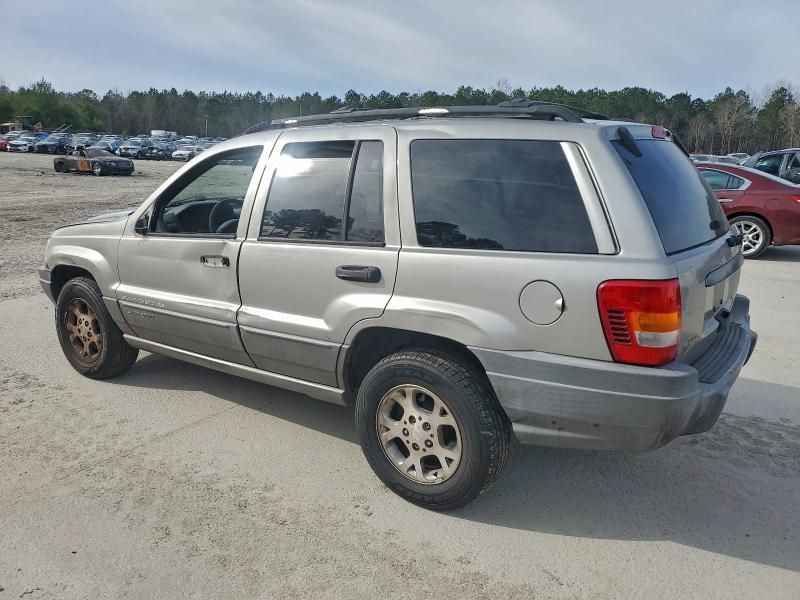 2001 Jeep Grand Cherokee Laredo