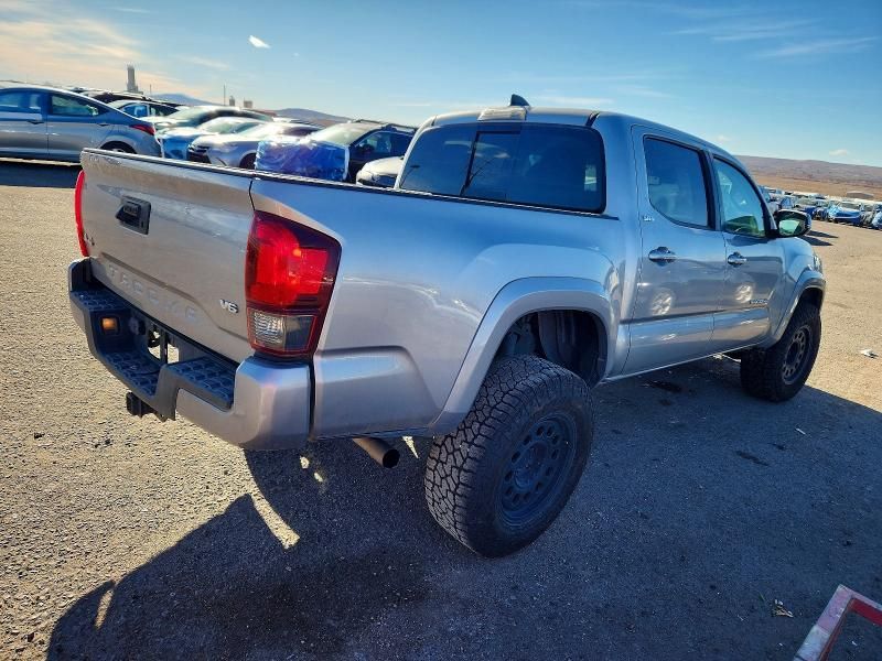 2021 Toyota Tacoma Double cab