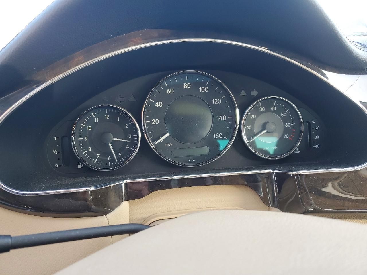 2006 Mercedes-Benz Cls 500c