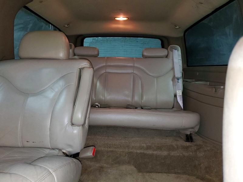 2002 GMC Yukon xl C1500