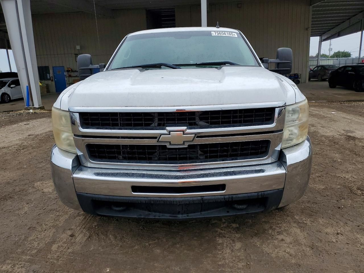 2009 Chevrolet Silverado C2500 Heavy Duty