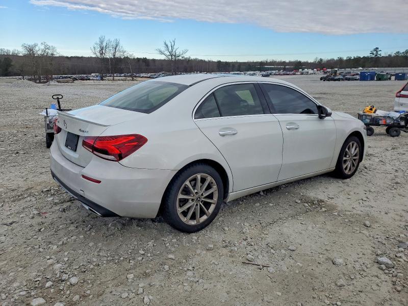 2019 Mercedes-Benz A 220 4matic