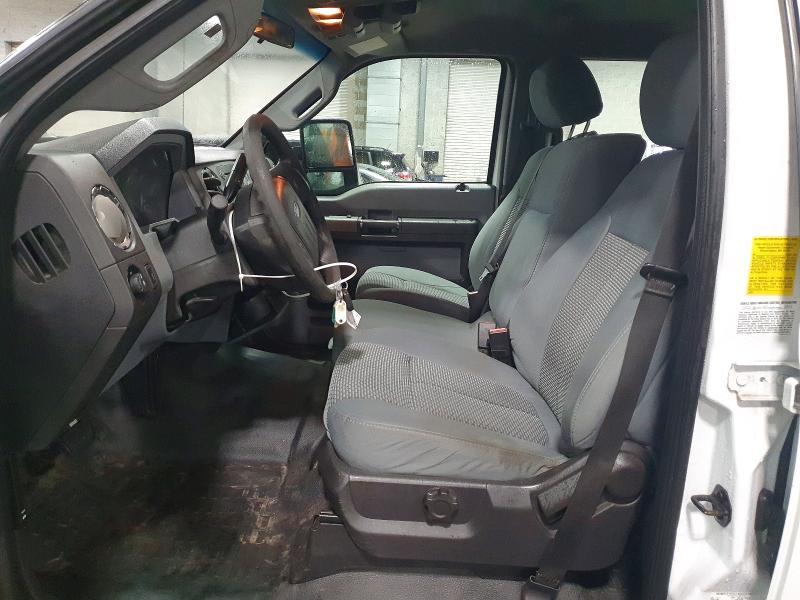 2012 Ford Super Duty F-350 W/S