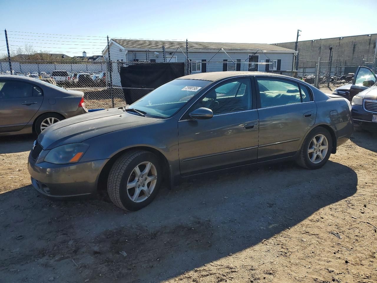 2006 Nissan Altima s