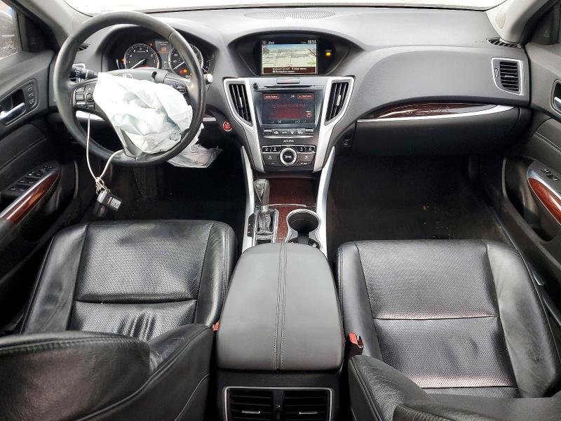 2016 Acura Tlx Tech