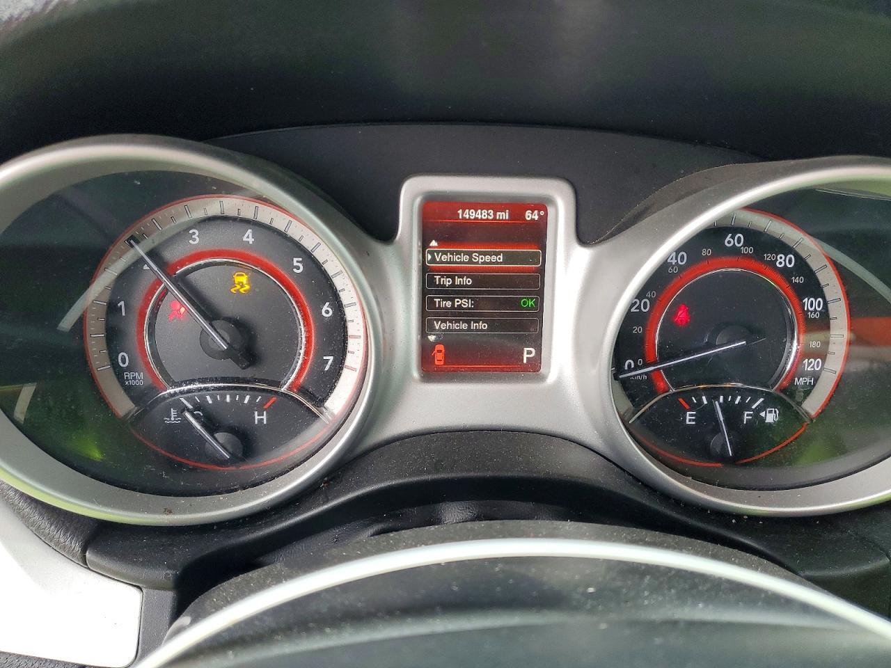 2015 Dodge Journey se