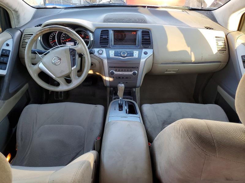 2012 Nissan Murano s