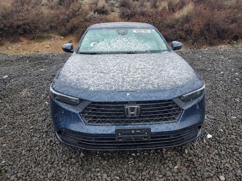 2025 Honda Accord Hybrid exl