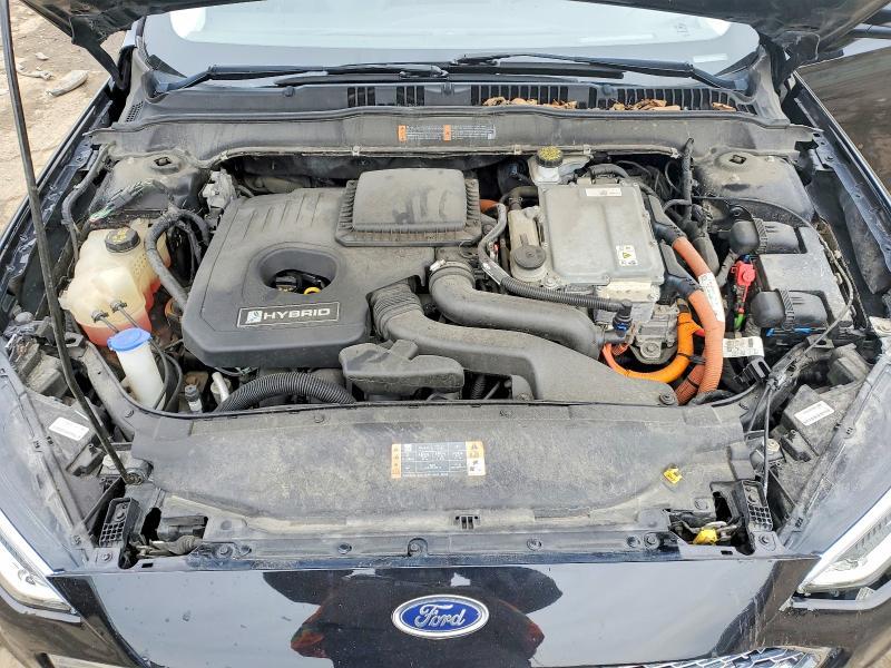 2019 Ford Fusion Titanium
