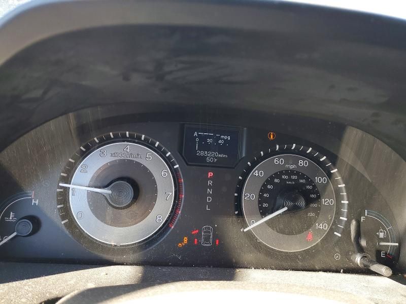 2013 Honda Odyssey Touring