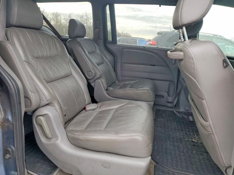 2008 Honda Odyssey exl