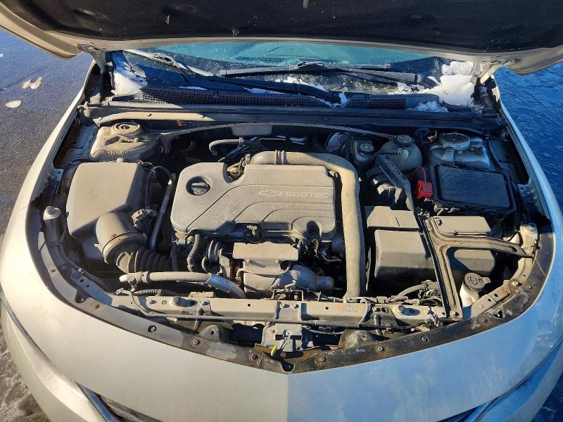 2016 Chevrolet Malibu lt