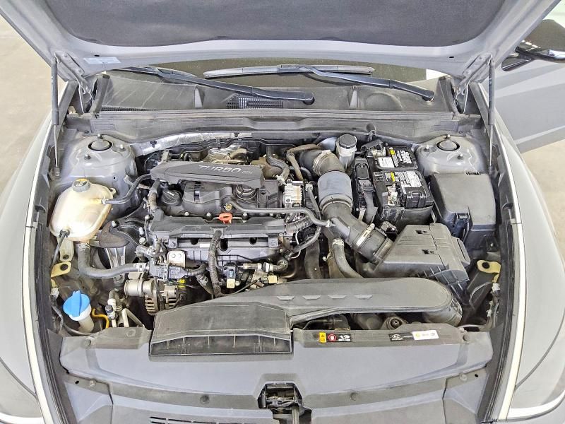 2022 Hyundai Sonata sel Plus